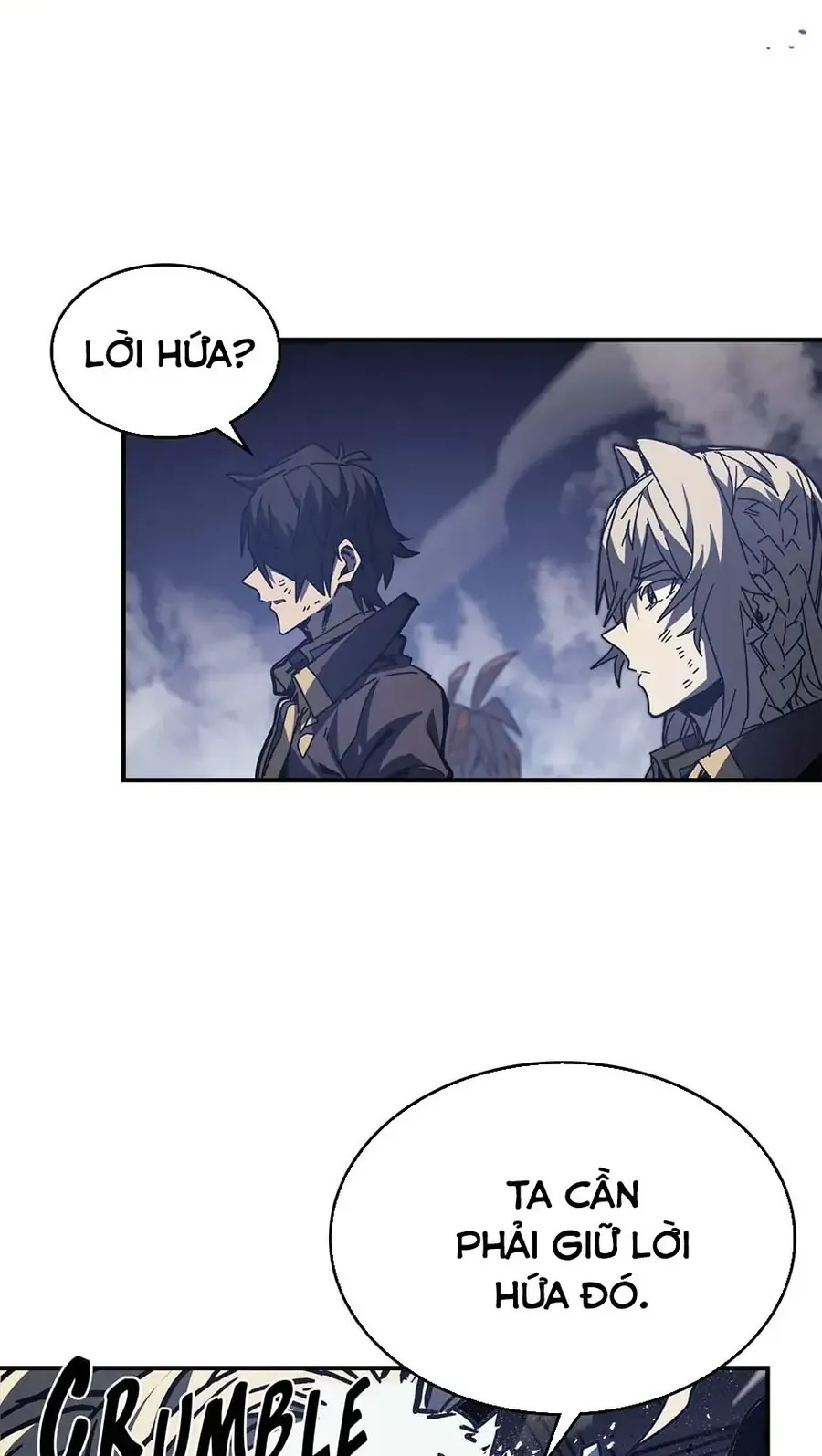 Phép Thuật Của Người Trở Về Phải Đặc Biệt Chap 145 - Next Chap 146