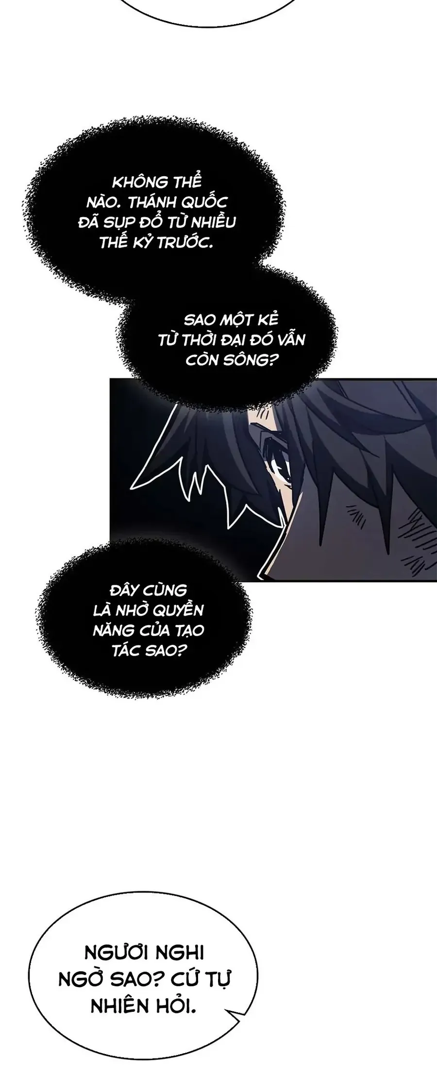 Phép Thuật Của Người Trở Về Phải Đặc Biệt Chap 145 - Next Chap 146