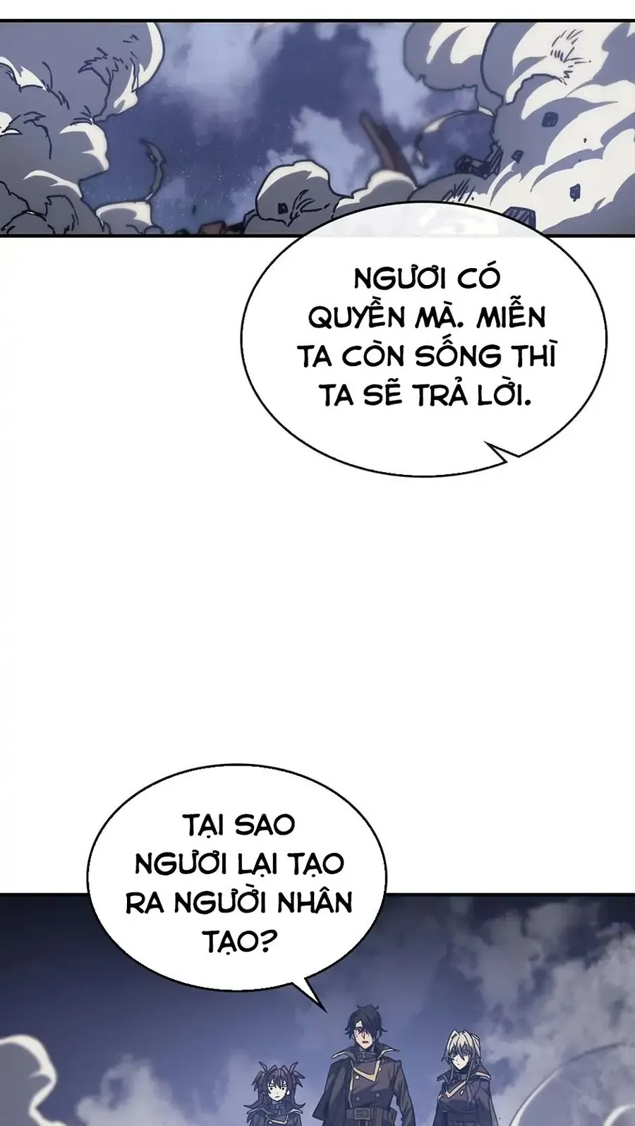 Phép Thuật Của Người Trở Về Phải Đặc Biệt Chap 145 - Next Chap 146