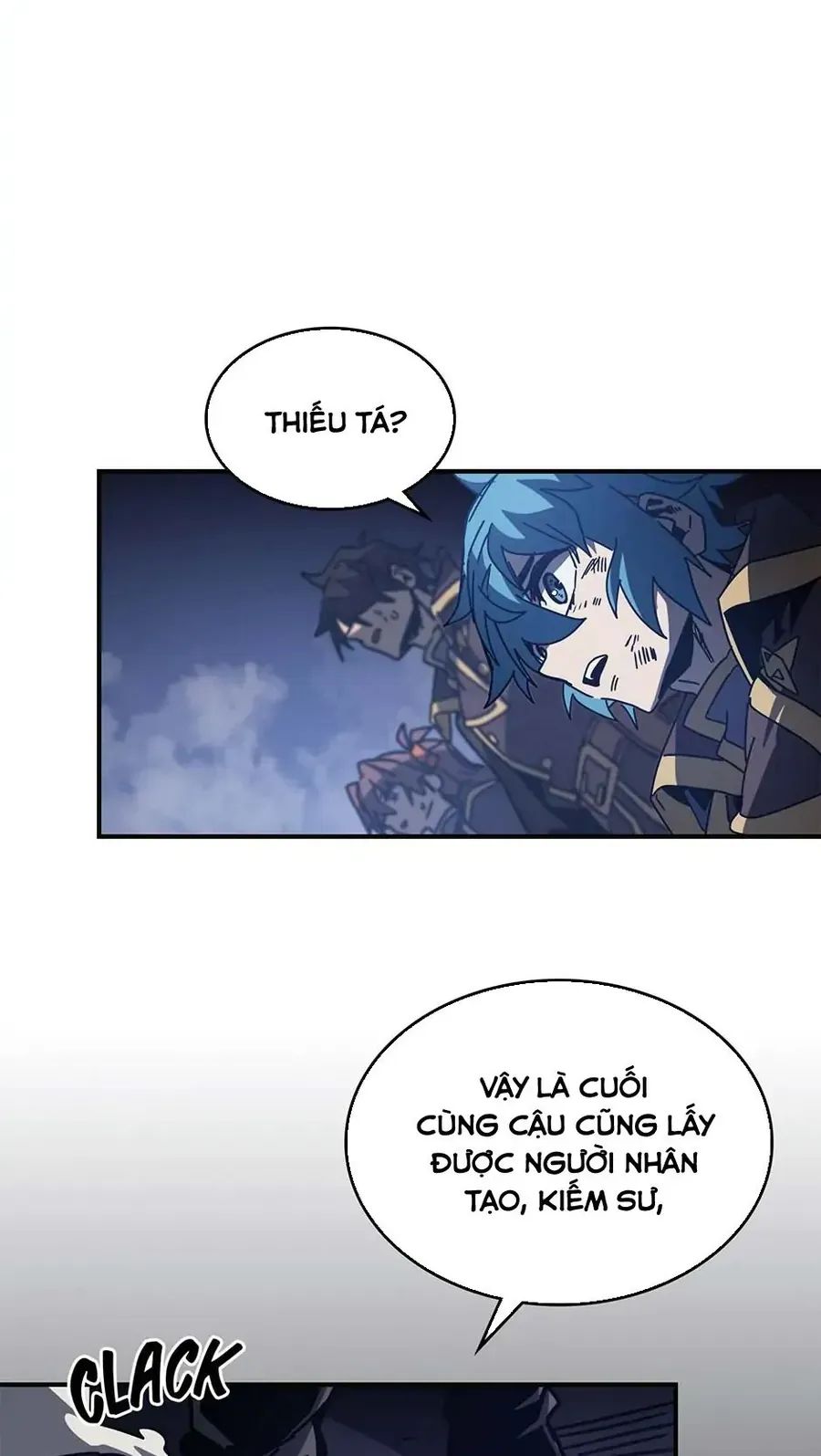 Phép Thuật Của Người Trở Về Phải Đặc Biệt Chap 145 - Next Chap 146