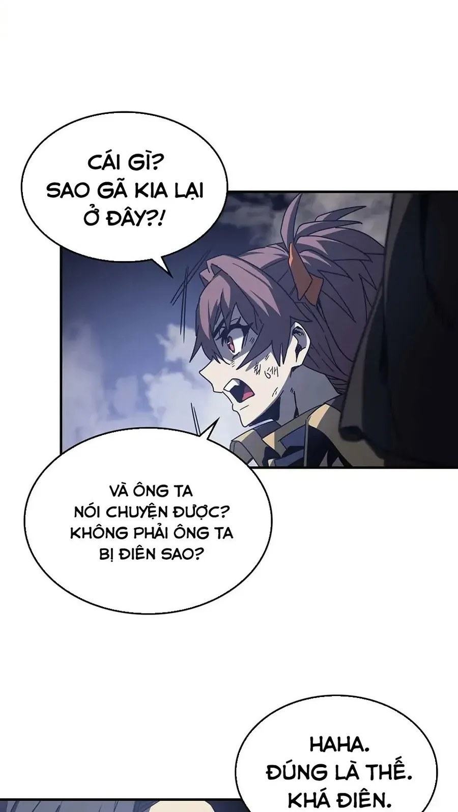Phép Thuật Của Người Trở Về Phải Đặc Biệt Chap 145 - Next Chap 146