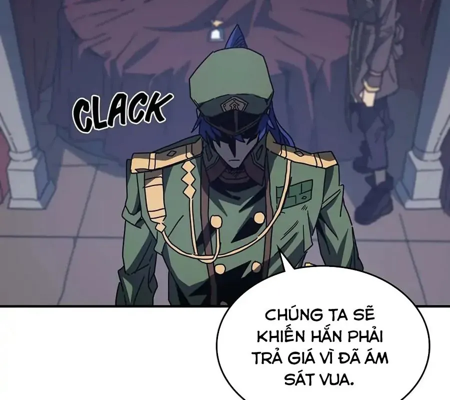 Phép Thuật Của Người Trở Về Phải Đặc Biệt Chap 140 - Next Chap 141