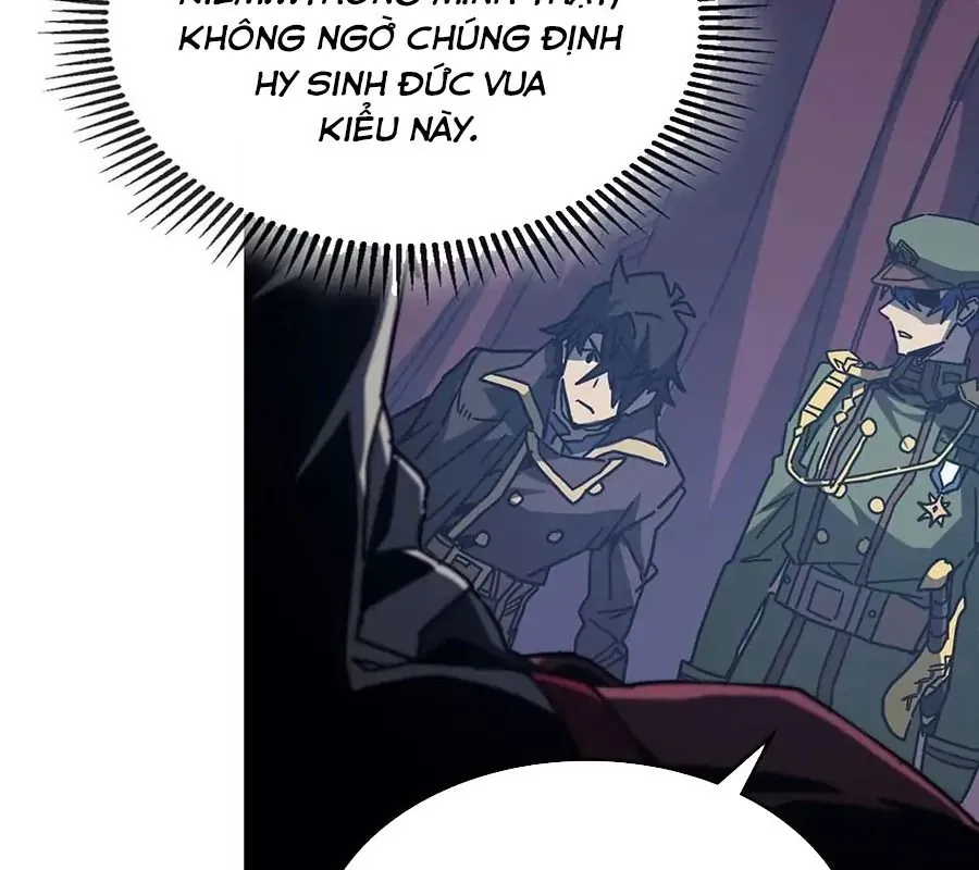 Phép Thuật Của Người Trở Về Phải Đặc Biệt Chap 140 - Next Chap 141