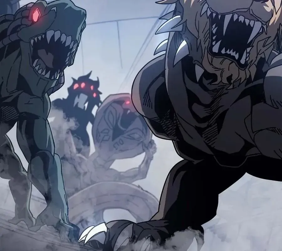 Phép Thuật Của Người Trở Về Phải Đặc Biệt Chap 140 - Next Chap 141