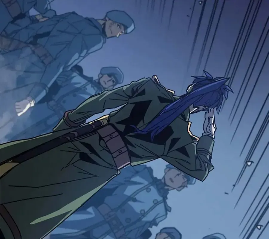 Phép Thuật Của Người Trở Về Phải Đặc Biệt Chap 140 - Next Chap 141