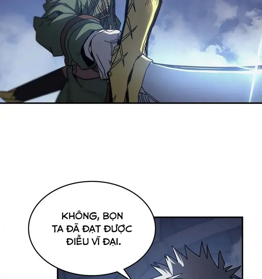 Phép Thuật Của Người Trở Về Phải Đặc Biệt Chap 141 - Next Chap 142