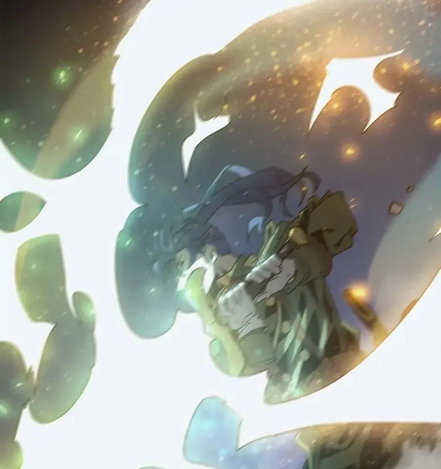 Phép Thuật Của Người Trở Về Phải Đặc Biệt Chap 141 - Next Chap 142