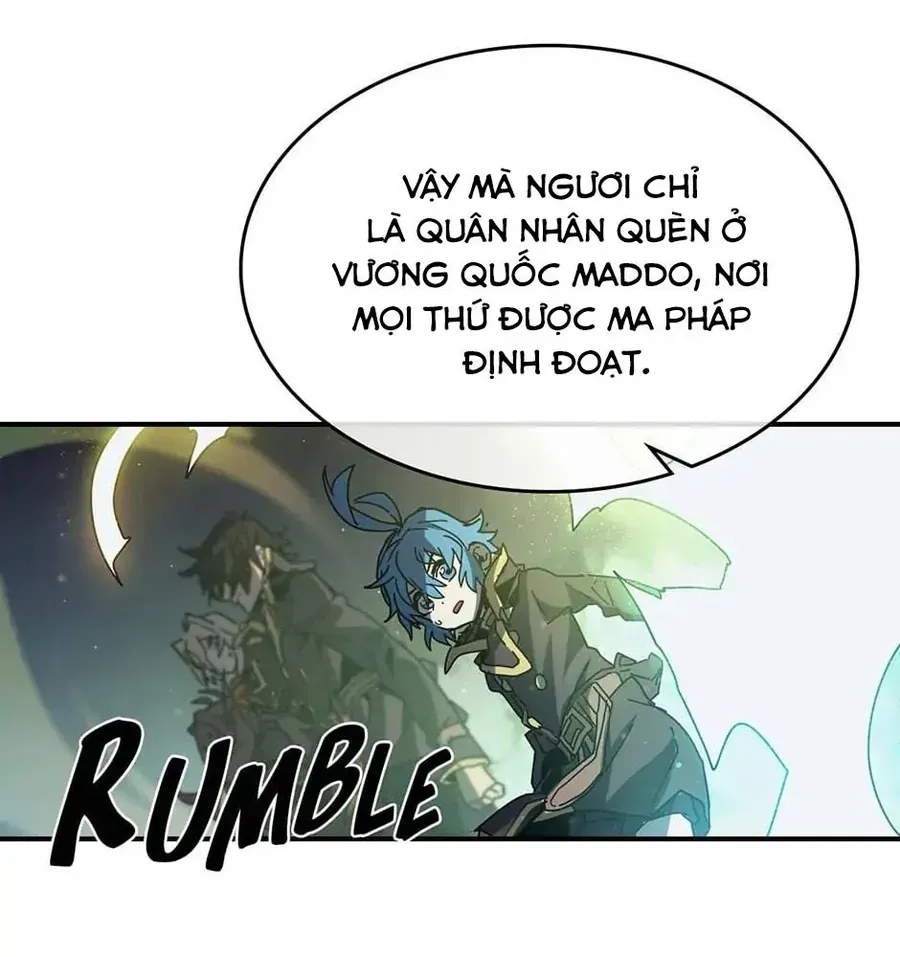 Phép Thuật Của Người Trở Về Phải Đặc Biệt Chap 141 - Next Chap 142