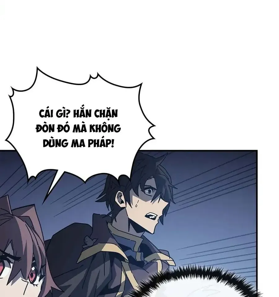 Phép Thuật Của Người Trở Về Phải Đặc Biệt Chap 141 - Next Chap 142