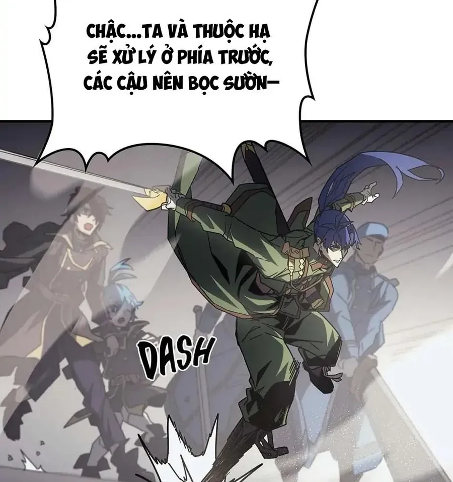 Phép Thuật Của Người Trở Về Phải Đặc Biệt Chap 141 - Next Chap 142