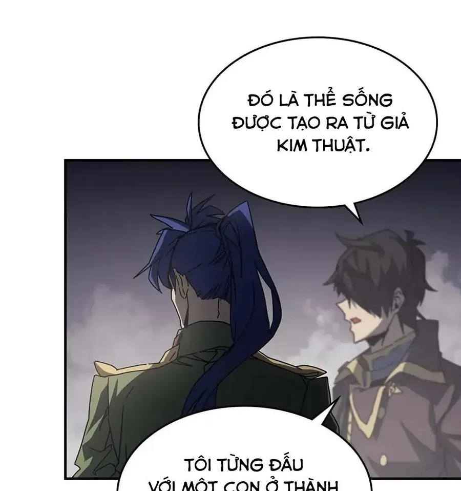 Phép Thuật Của Người Trở Về Phải Đặc Biệt Chap 141 - Next Chap 142