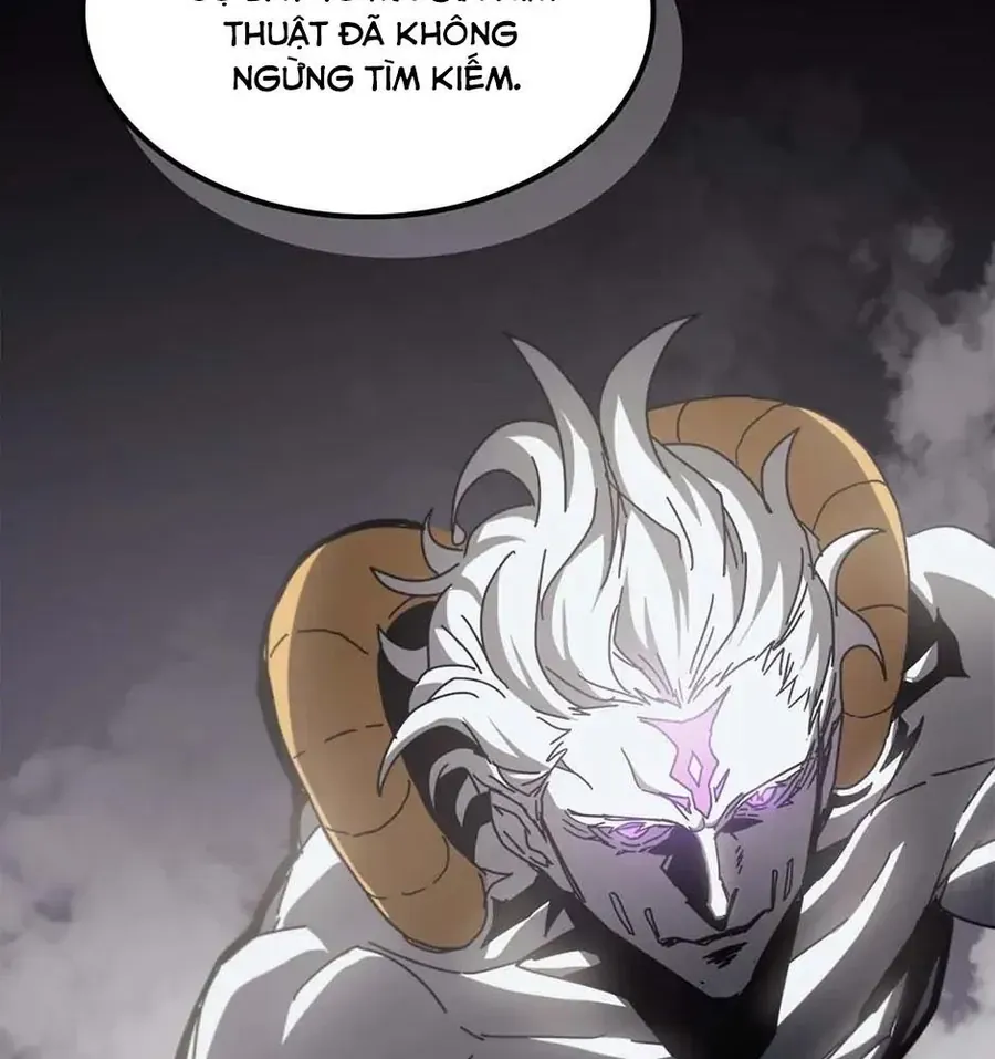 Phép Thuật Của Người Trở Về Phải Đặc Biệt Chap 141 - Next Chap 142