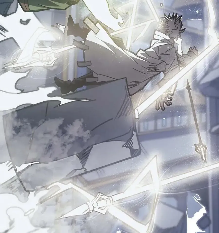 Phép Thuật Của Người Trở Về Phải Đặc Biệt Chap 141 - Next Chap 142