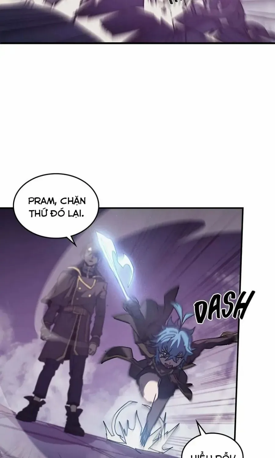 Phép Thuật Của Người Trở Về Phải Đặc Biệt Chap 142 - Next Chap 143