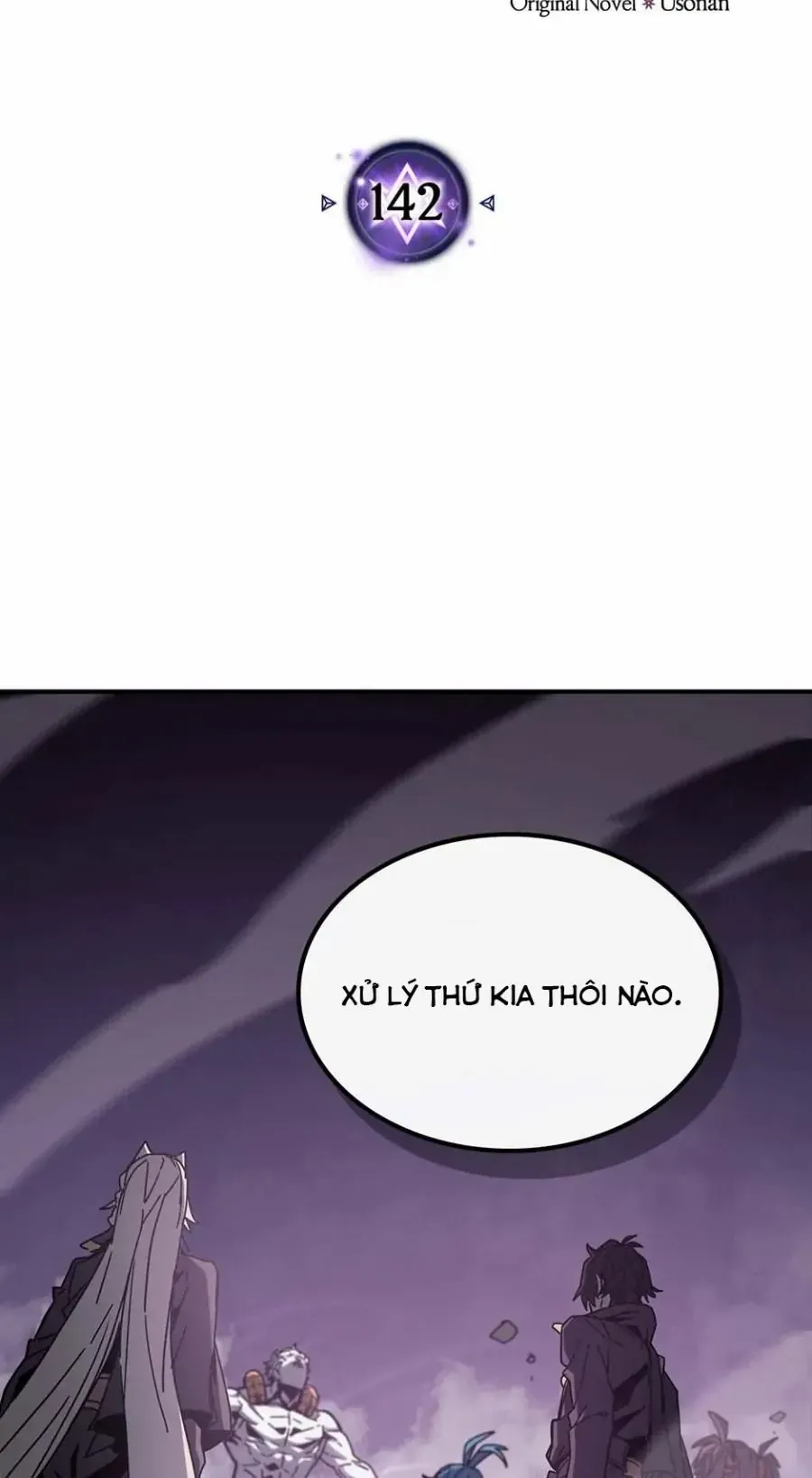 Phép Thuật Của Người Trở Về Phải Đặc Biệt Chap 142 - Next Chap 143