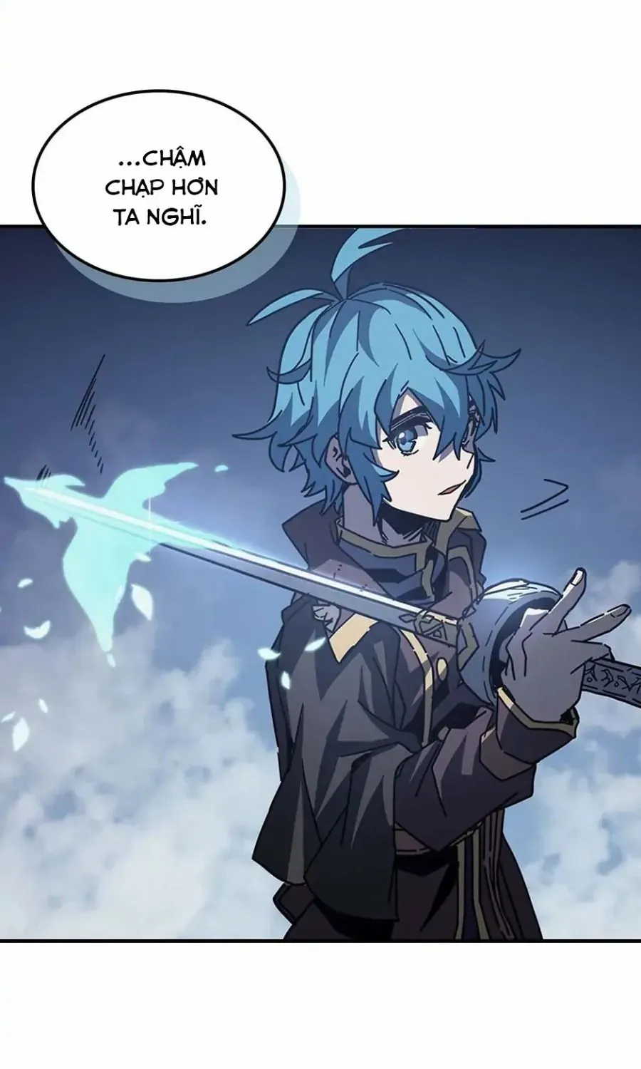 Phép Thuật Của Người Trở Về Phải Đặc Biệt Chap 142 - Next Chap 143