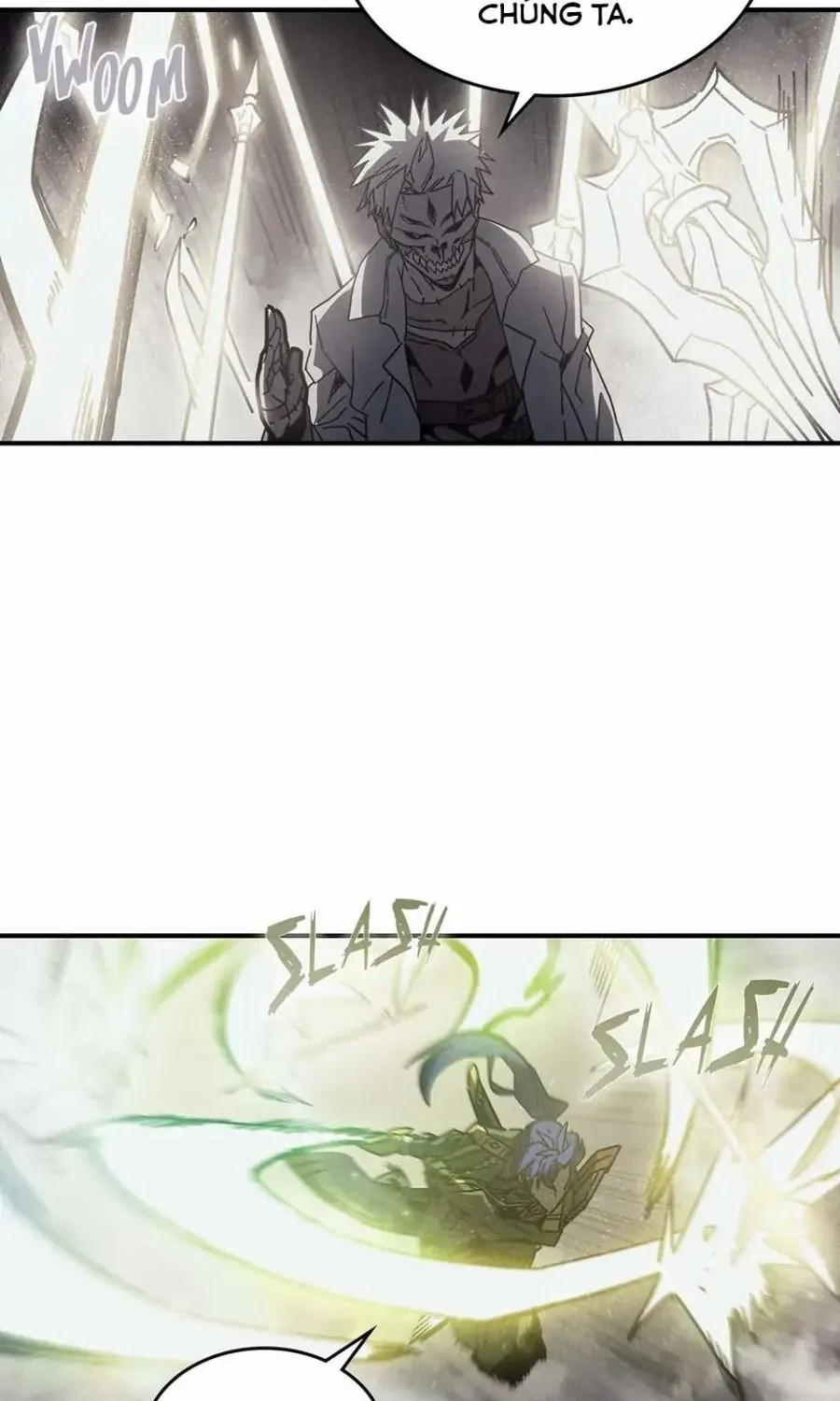 Phép Thuật Của Người Trở Về Phải Đặc Biệt Chap 142 - Next Chap 143