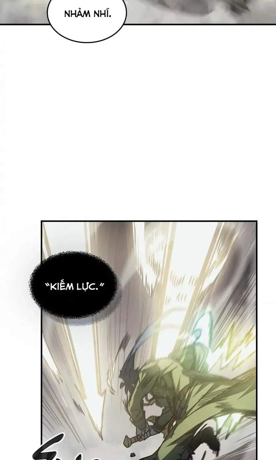 Phép Thuật Của Người Trở Về Phải Đặc Biệt Chap 142 - Next Chap 143