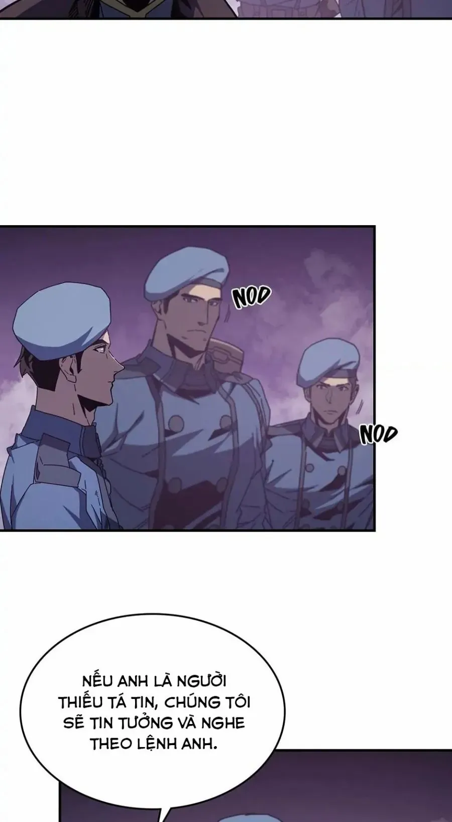 Phép Thuật Của Người Trở Về Phải Đặc Biệt Chap 142 - Next Chap 143