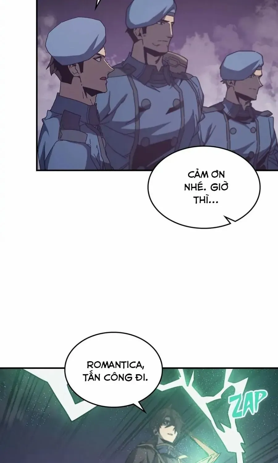 Phép Thuật Của Người Trở Về Phải Đặc Biệt Chap 142 - Next Chap 143