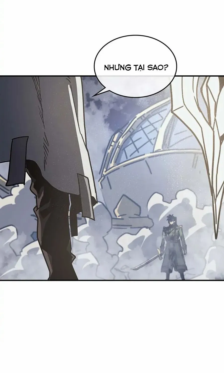 Phép Thuật Của Người Trở Về Phải Đặc Biệt Chap 142 - Next Chap 143