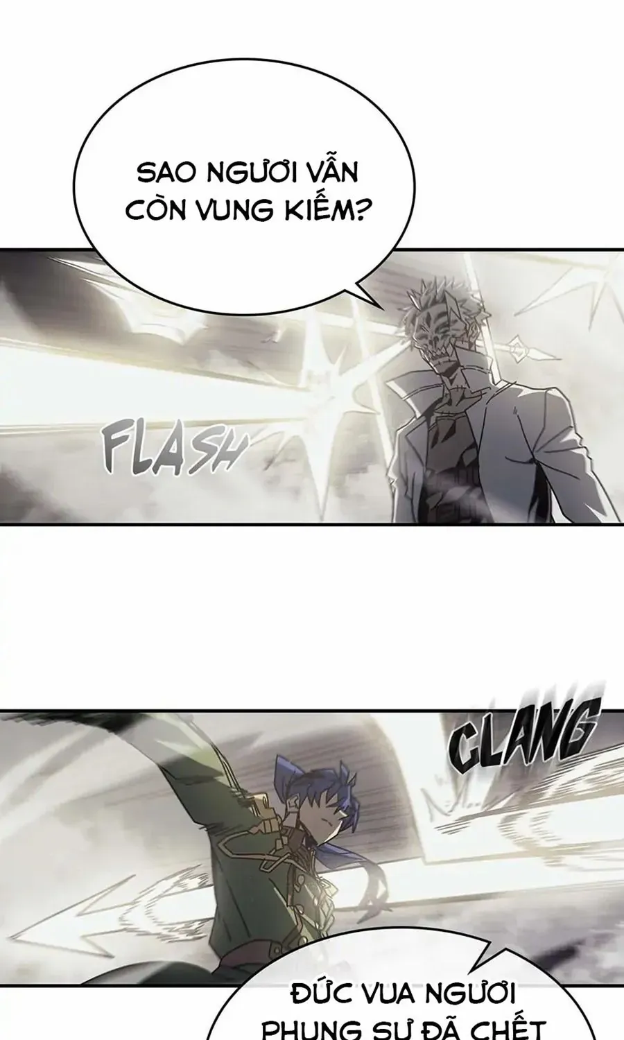 Phép Thuật Của Người Trở Về Phải Đặc Biệt Chap 142 - Next Chap 143