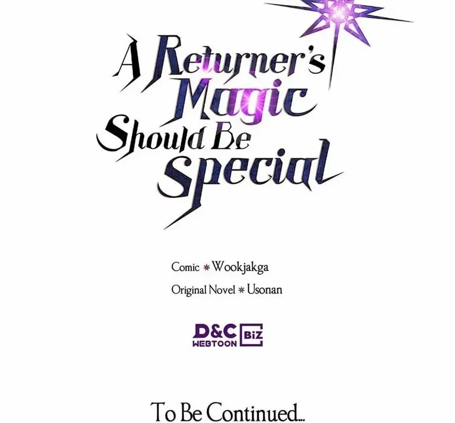 Phép Thuật Của Người Trở Về Phải Đặc Biệt Chap 142 - Next Chap 143