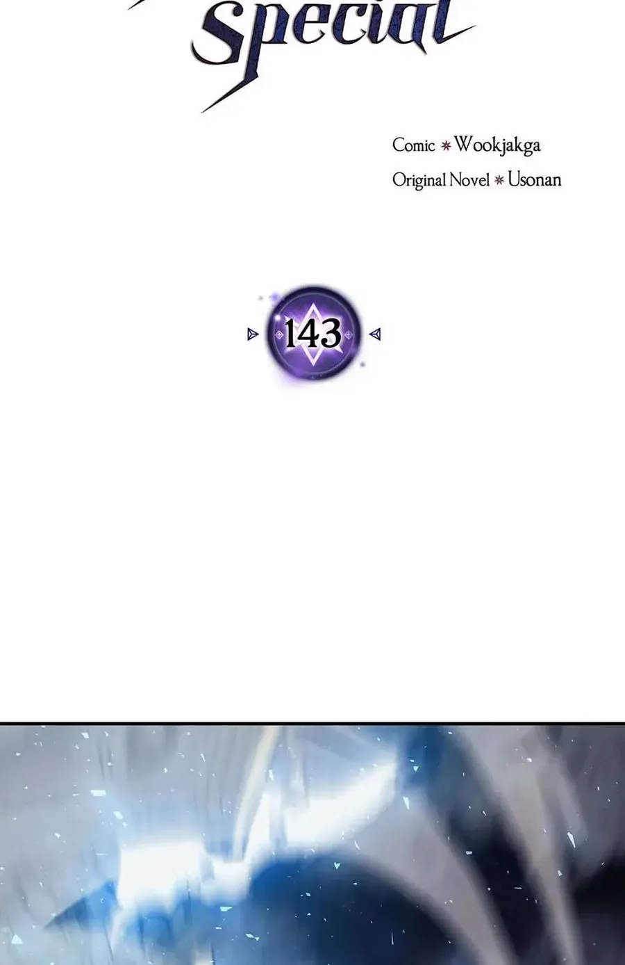 Phép Thuật Của Người Trở Về Phải Đặc Biệt Chap 143 - Next Chap 144