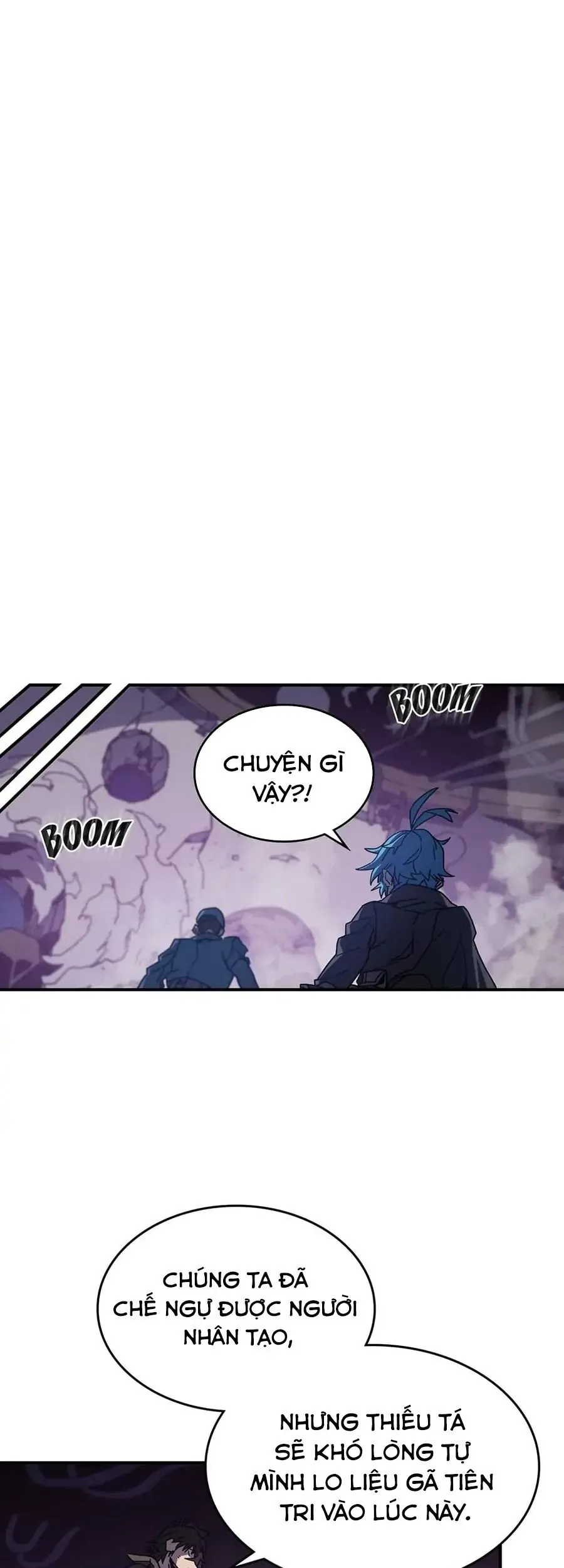 Phép Thuật Của Người Trở Về Phải Đặc Biệt Chap 143 - Next Chap 144