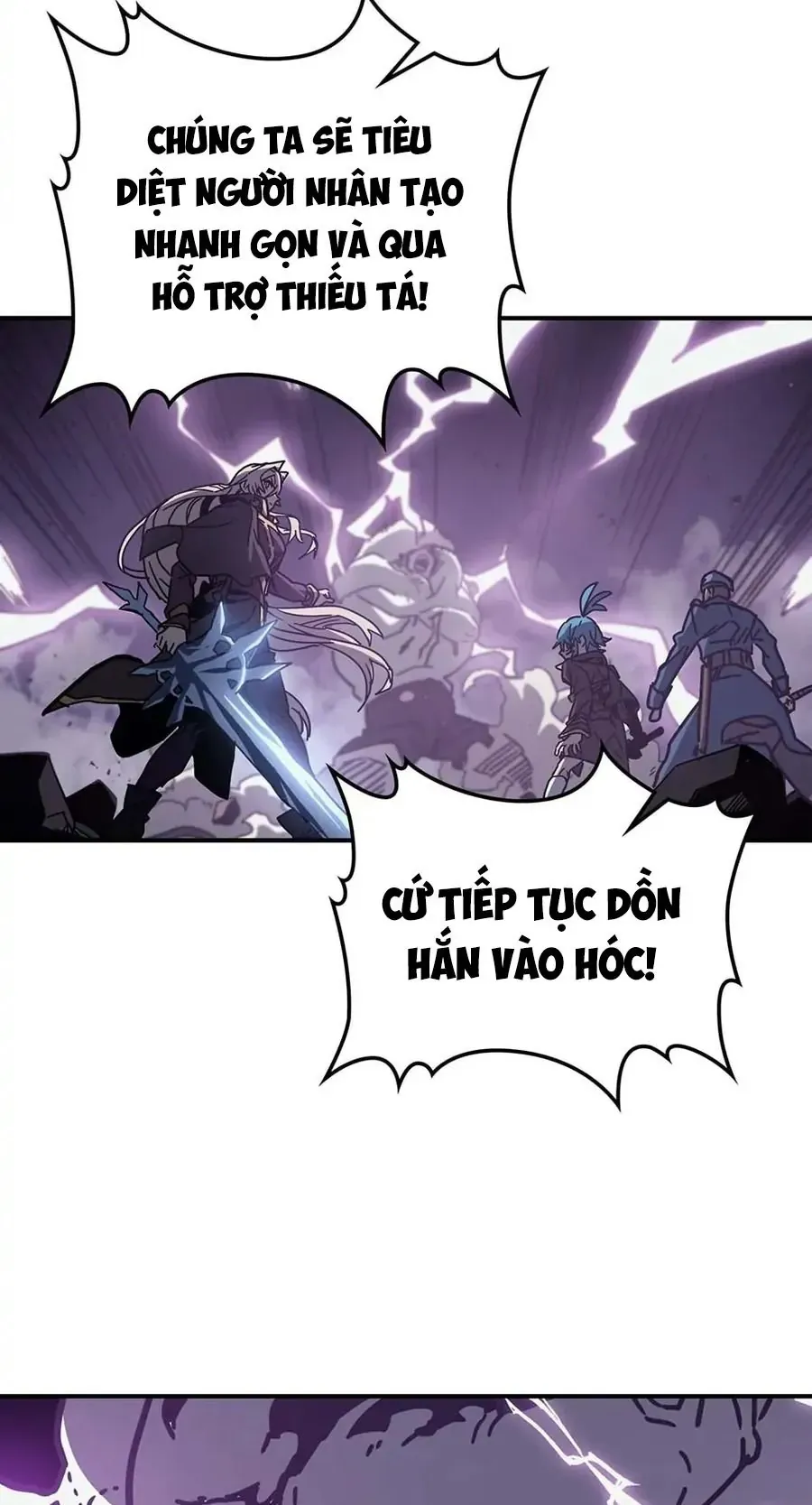 Phép Thuật Của Người Trở Về Phải Đặc Biệt Chap 143 - Next Chap 144