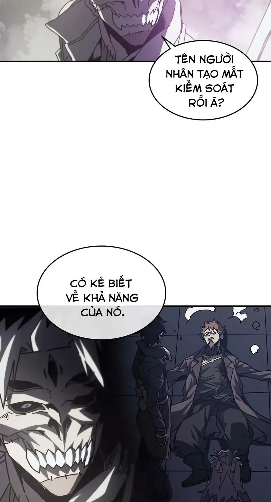 Phép Thuật Của Người Trở Về Phải Đặc Biệt Chap 143 - Next Chap 144