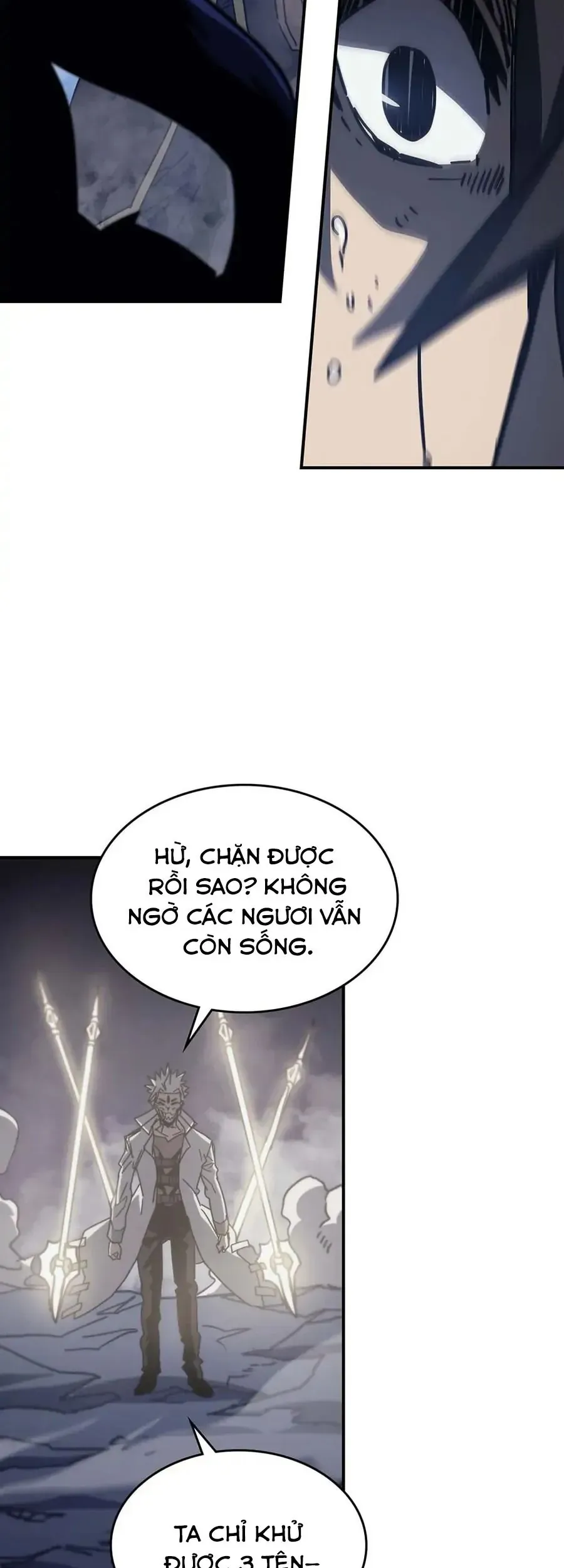 Phép Thuật Của Người Trở Về Phải Đặc Biệt Chap 143 - Next Chap 144
