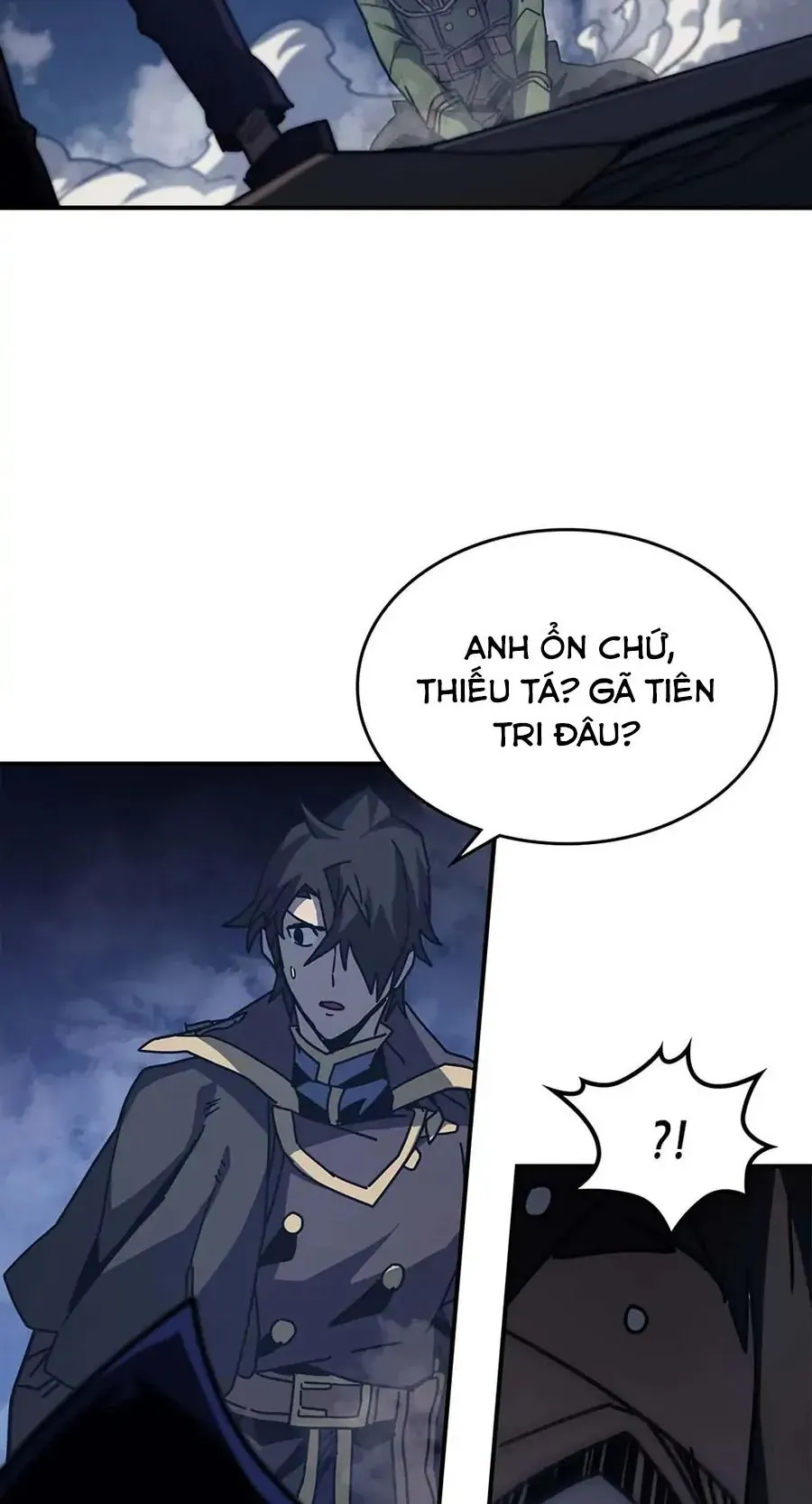 Phép Thuật Của Người Trở Về Phải Đặc Biệt Chap 143 - Next Chap 144