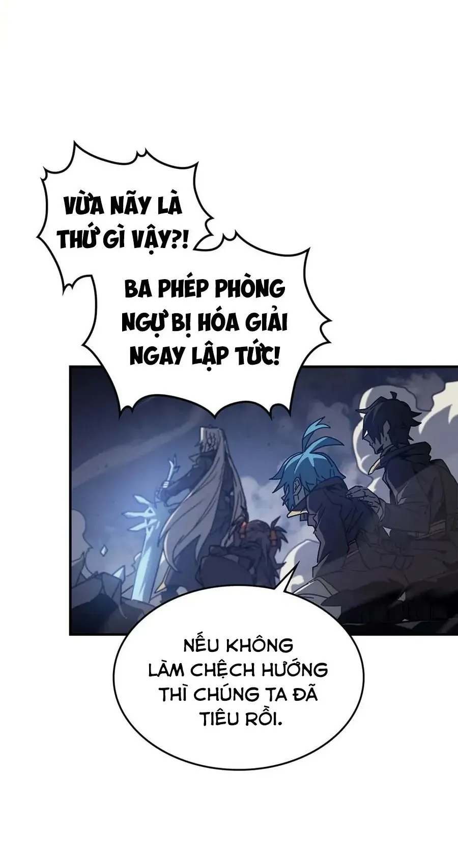 Phép Thuật Của Người Trở Về Phải Đặc Biệt Chap 143 - Next Chap 144