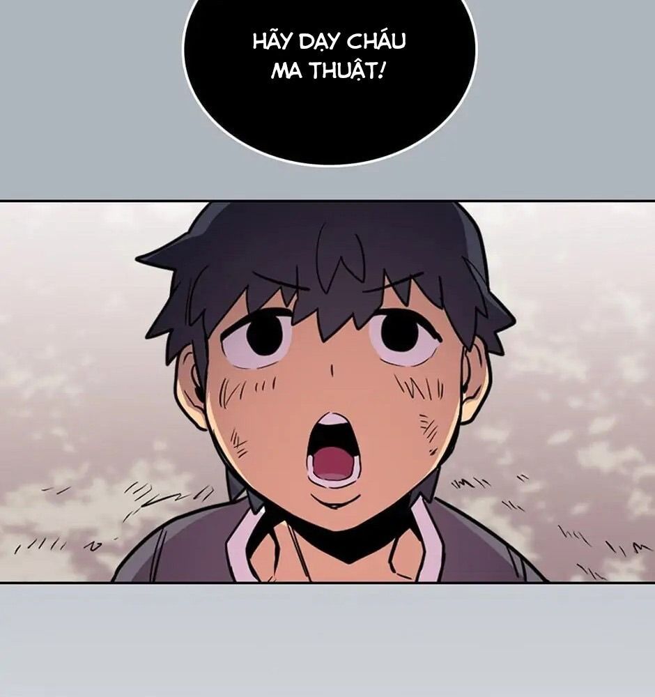 Phép Thuật Của Người Trở Về Phải Đặc Biệt Chap 39 - Next Chap 40