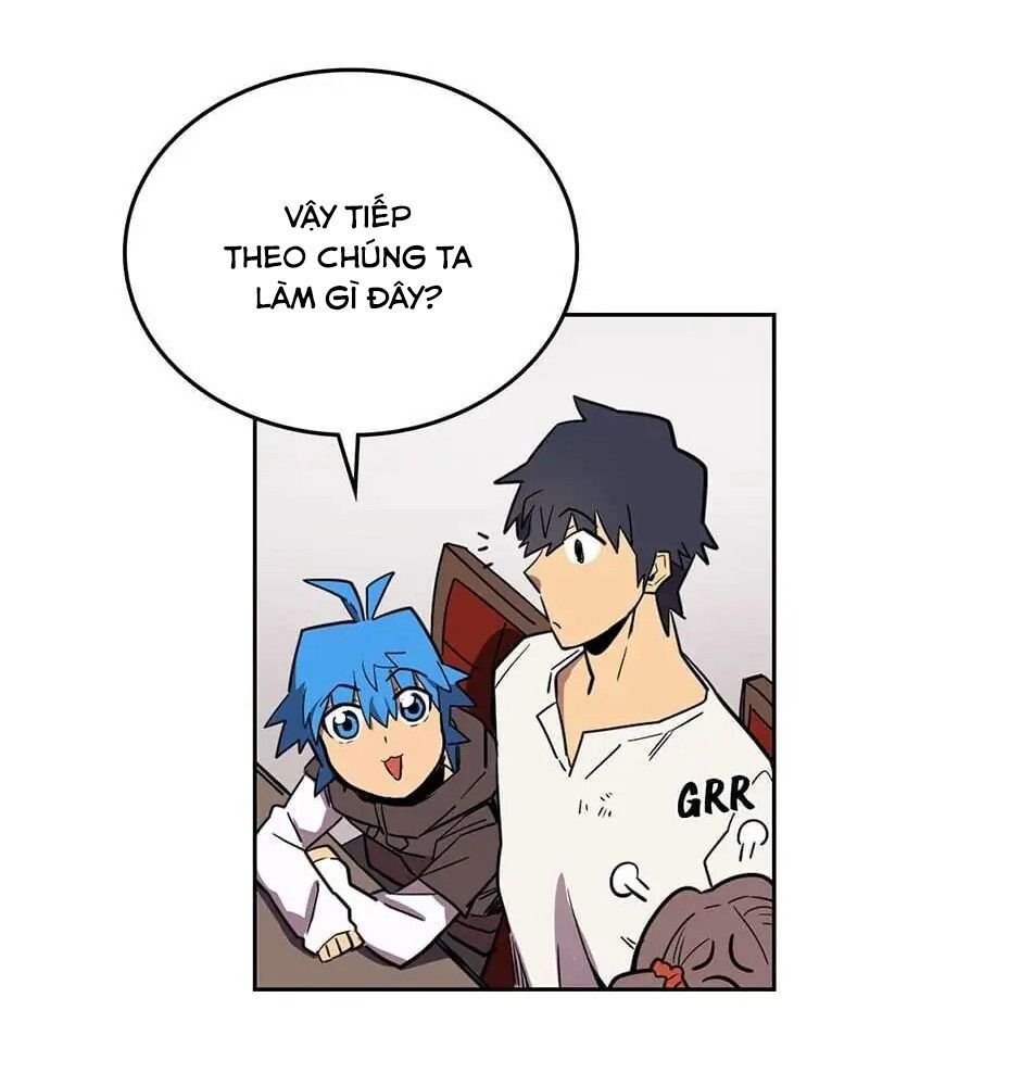 Phép Thuật Của Người Trở Về Phải Đặc Biệt Chap 39 - Next Chap 40