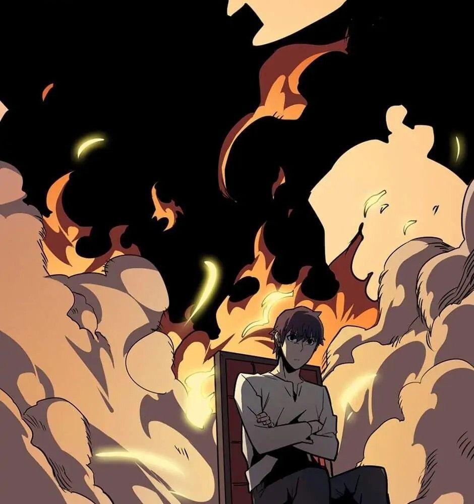 Phép Thuật Của Người Trở Về Phải Đặc Biệt Chap 39 - Next Chap 40