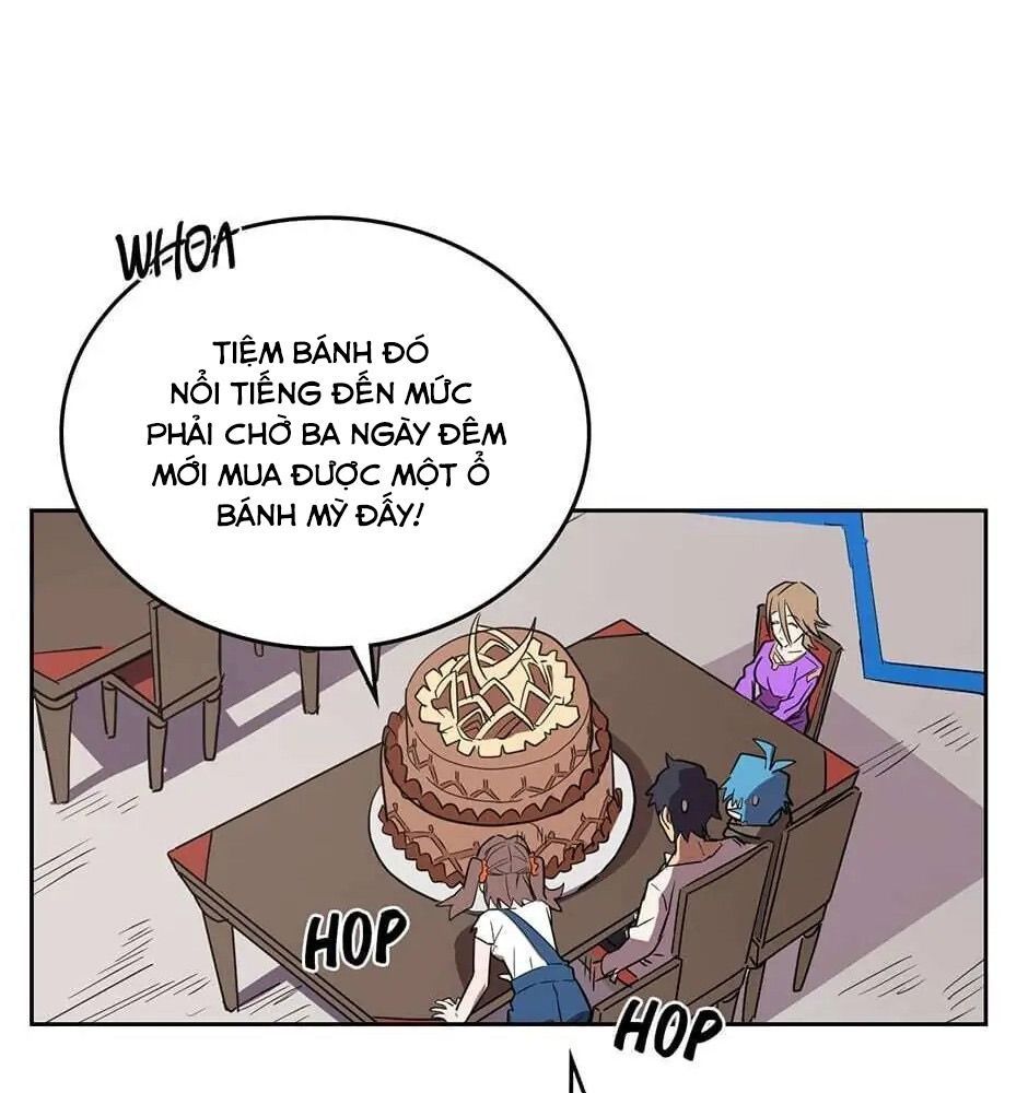 Phép Thuật Của Người Trở Về Phải Đặc Biệt Chap 39 - Next Chap 40