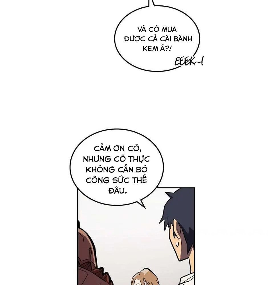 Phép Thuật Của Người Trở Về Phải Đặc Biệt Chap 39 - Next Chap 40