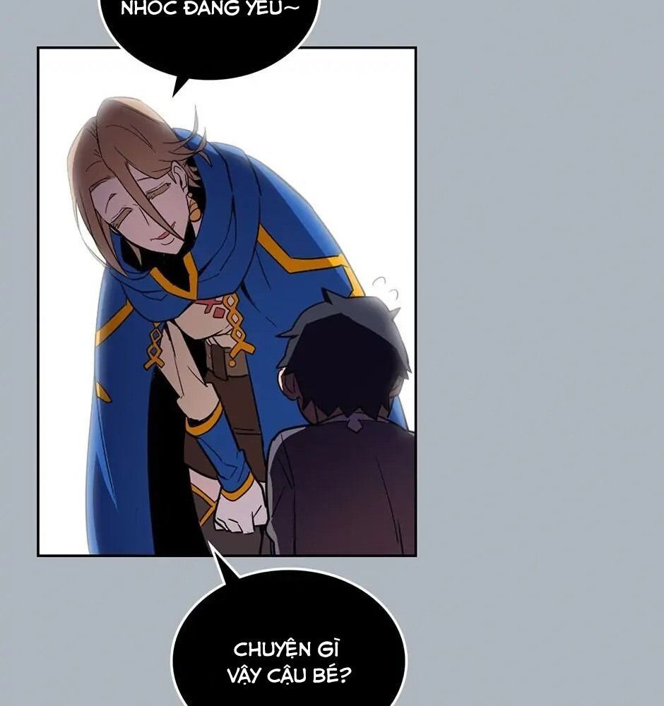 Phép Thuật Của Người Trở Về Phải Đặc Biệt Chap 39 - Next Chap 40