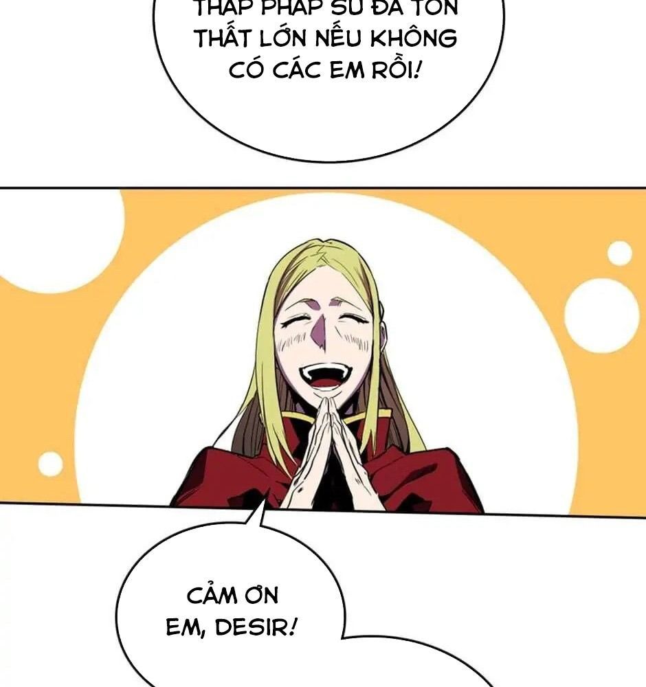 Phép Thuật Của Người Trở Về Phải Đặc Biệt Chap 43 - Next Chap 44