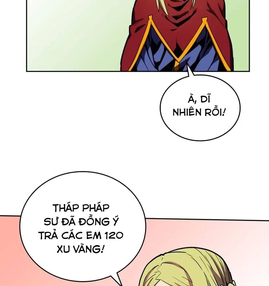 Phép Thuật Của Người Trở Về Phải Đặc Biệt Chap 43 - Next Chap 44