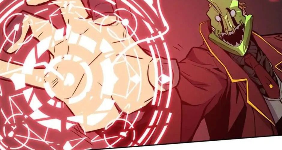 Phép Thuật Của Người Trở Về Phải Đặc Biệt Chap 43 - Next Chap 44