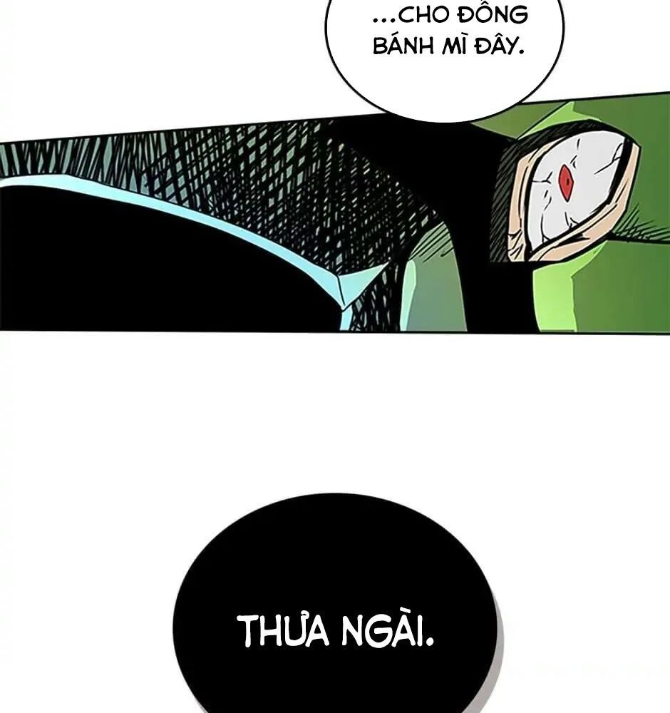 Phép Thuật Của Người Trở Về Phải Đặc Biệt Chap 43 - Next Chap 44