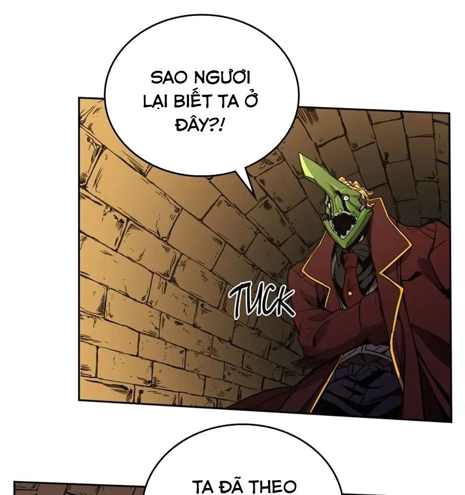 Phép Thuật Của Người Trở Về Phải Đặc Biệt Chap 43 - Next Chap 44
