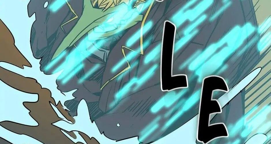 Phép Thuật Của Người Trở Về Phải Đặc Biệt Chap 43 - Next Chap 44