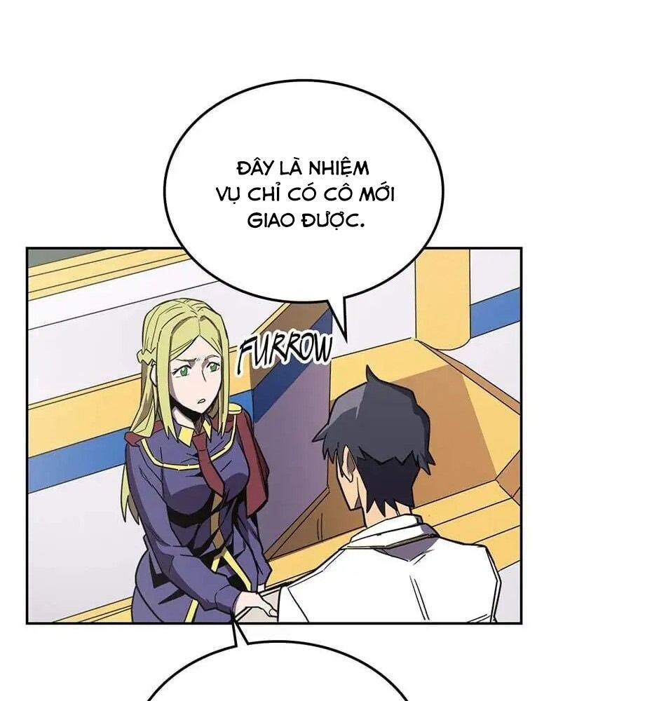 Phép Thuật Của Người Trở Về Phải Đặc Biệt Chap 40 - Next Chap 41