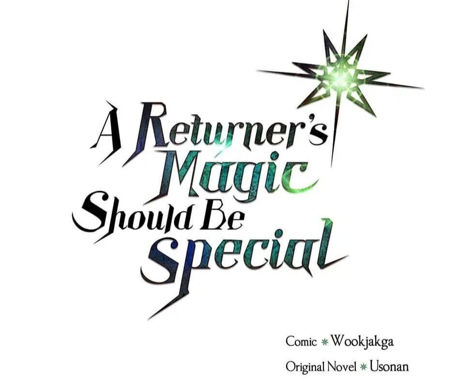 Phép Thuật Của Người Trở Về Phải Đặc Biệt Chap 40 - Next Chap 41