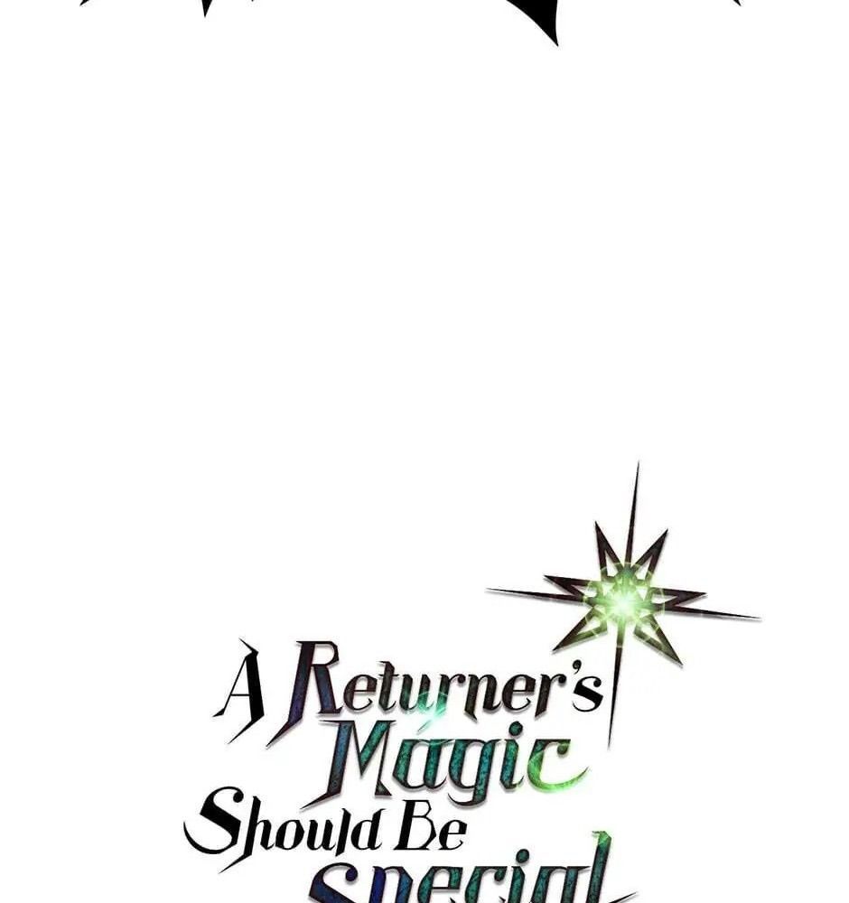 Phép Thuật Của Người Trở Về Phải Đặc Biệt Chap 40 - Next Chap 41