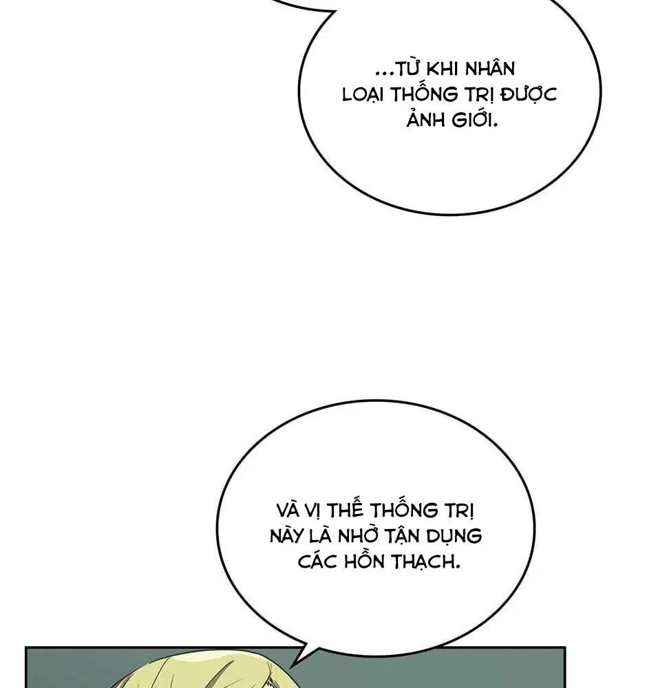 Phép Thuật Của Người Trở Về Phải Đặc Biệt Chap 40 - Next Chap 41